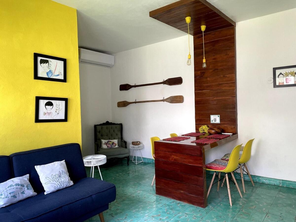 Coco Cozy Apartment Centric And Private Cozumel Exterior photo